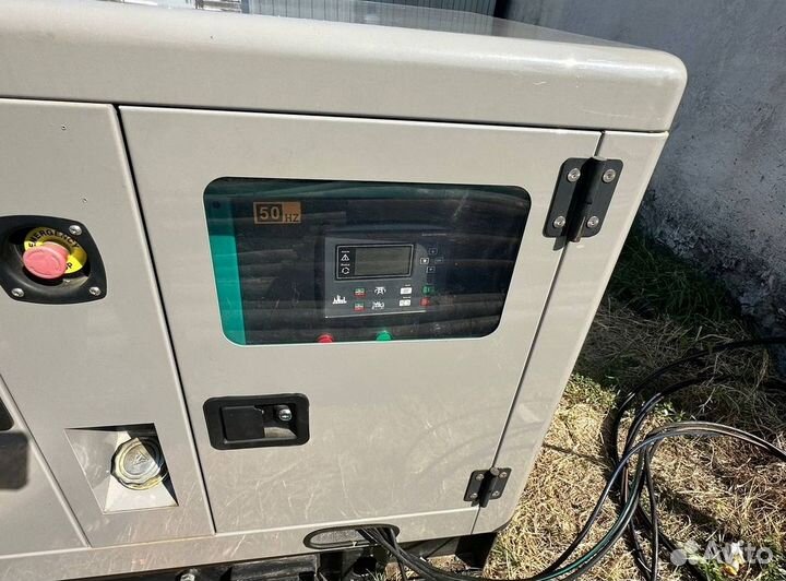 Дизельный генератор 15, 30, 50, 100, 150, 200 кВт