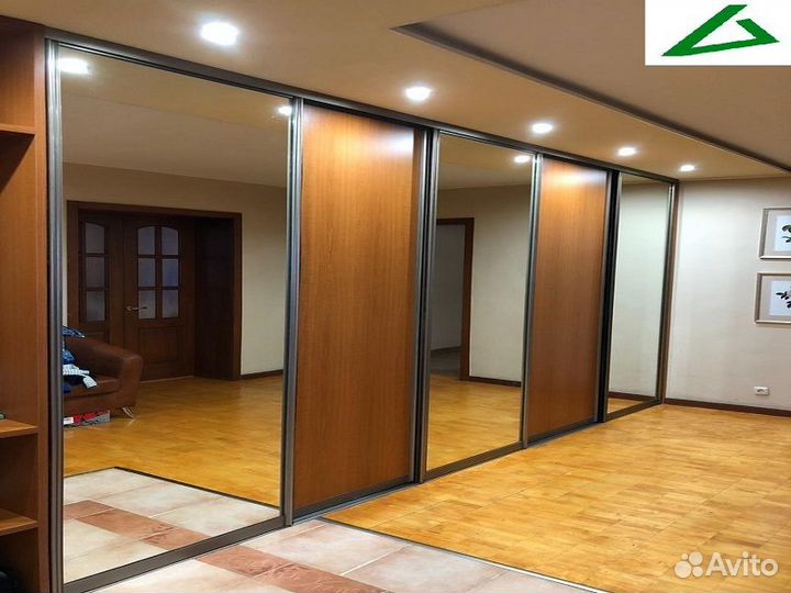 Ремонт Шкафов-Купе. Ремонт Корпусной Мебели