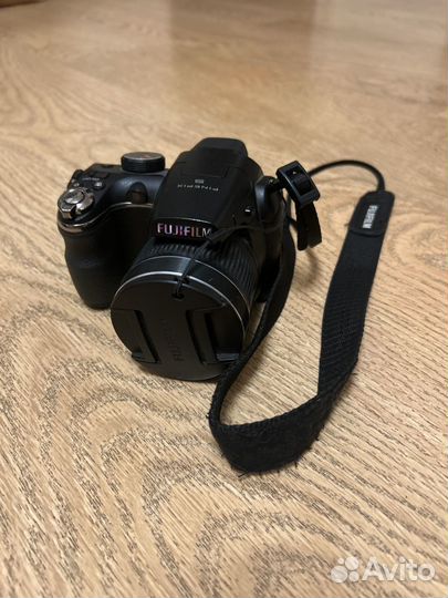 Фотоаппарат Fujifilm FinePix S4000