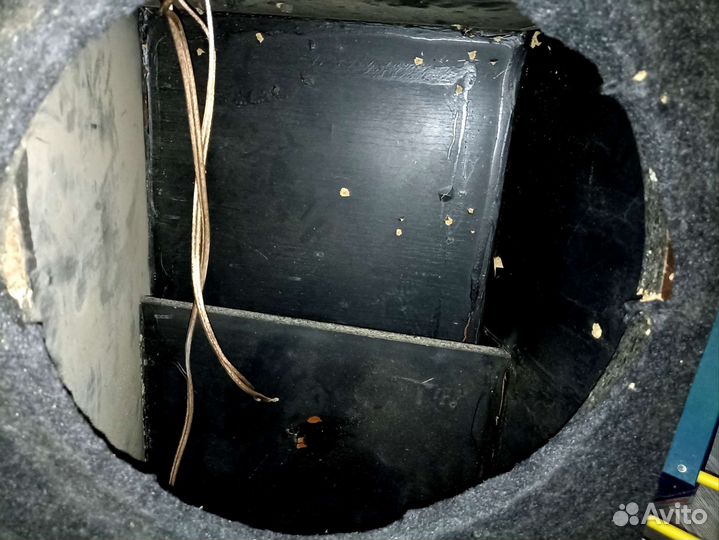 Короб для сабвуфера 2 х R15