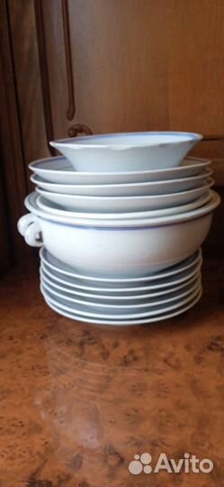 Столовый сервиз Корея