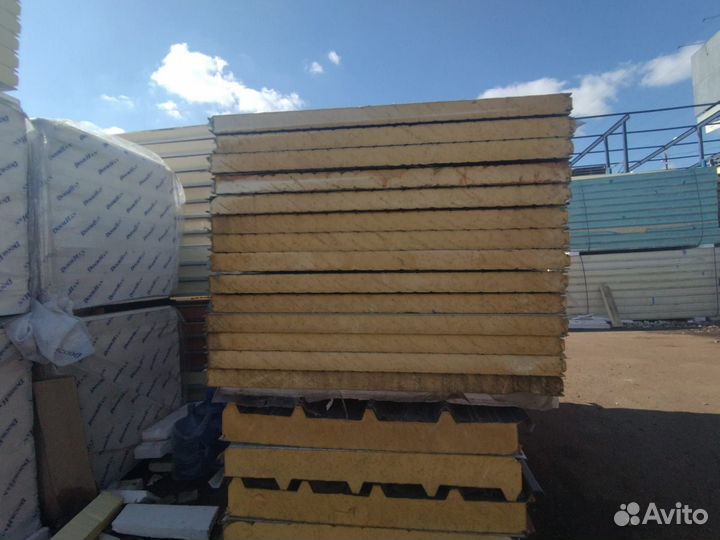 Сэндвич панели неликвид