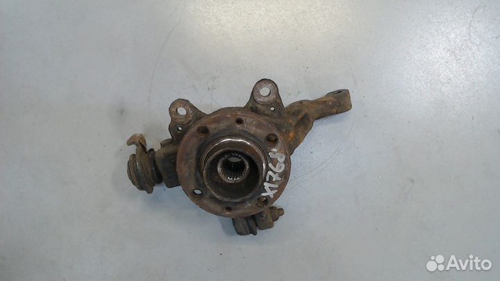 Ступица (кулак, цапфа) Renault Clio, 2010