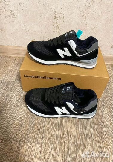 Кроссовки new balance 574