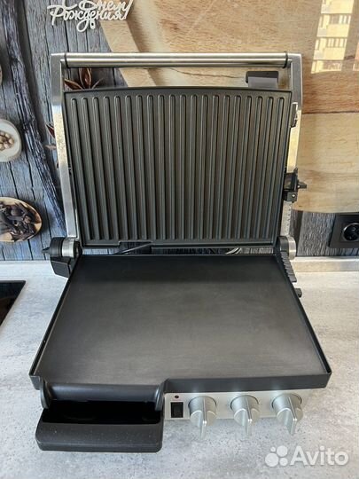 Электрогриль bork g800