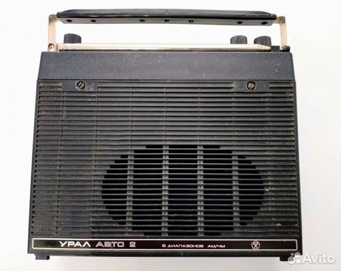 Автомагнитола Урал Авто 2