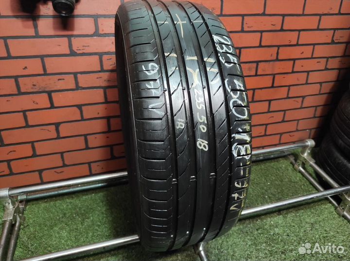 Continental ContiSportContact 5 235/50 R18 97V