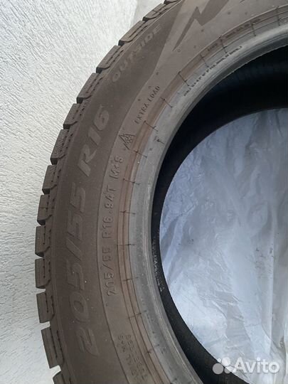 Formula Energy SUV 205/55 R16