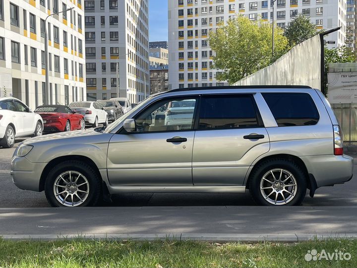 Subaru Forester 2.0 AT, 2006, 161 427 км