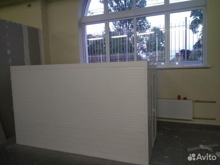 Колдрум, кегератор, кулрум, до 27 кег (2й сорт)