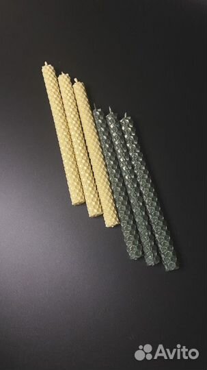 Подарочный набор свечей