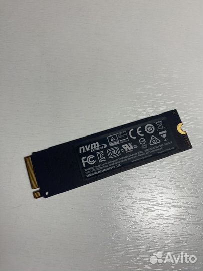 Ssd M.2 Samsung 970 EVO plus 500GB