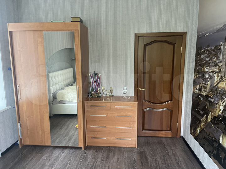 2-к. квартира, 68 м², 2/3 эт.