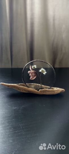 Витраж в дрифтвуде