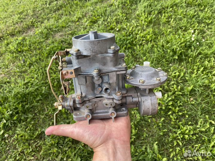 Карбюратор К135 газ 53