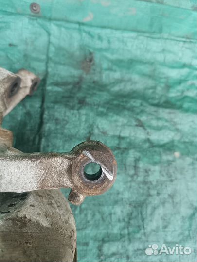 Кулак передний правый Faw V5 2012-2017 г