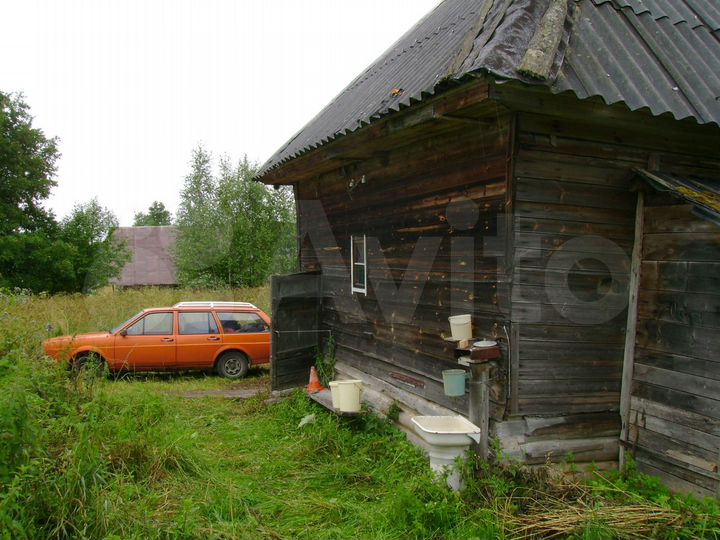 Дом 80 м² на участке 15 сот.