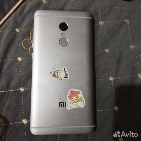 Xiaomi Redmi Note 4, 3/32 ГБ