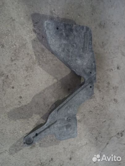 Шумоизоляция Ford Fusion Артикул: 1232957