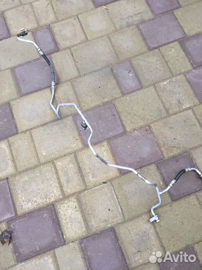 Range Rover Vogue 3 трубка кондиционера