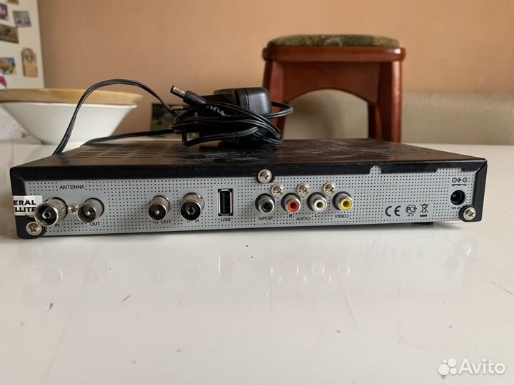 Ресивер триколор