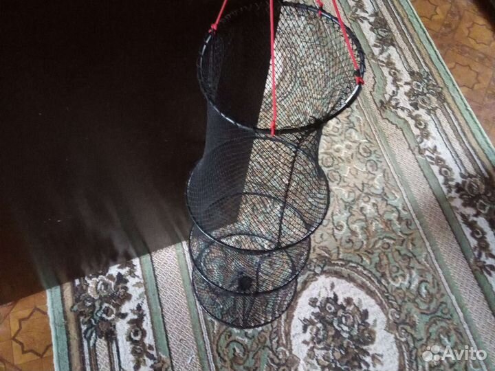 Садок, сетка для рыбы