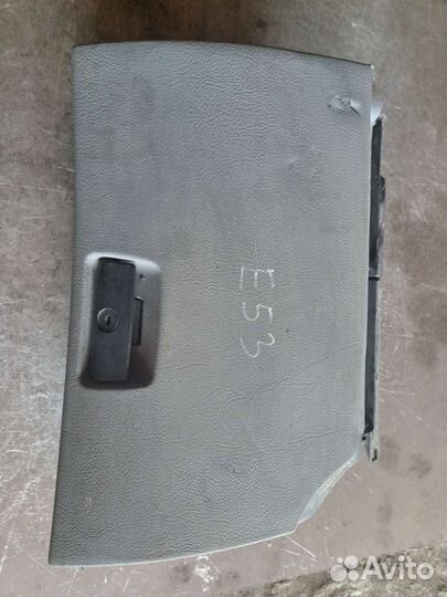 Бардачок на BMW E53
