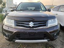 Suzuki Grand Vitara 2.0 AT, 2014, 140 362 км, с пробегом, цена 1 120 000 руб.