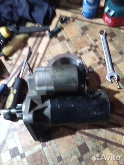 Ремонт стартеров грузовых и легковых автомобилей