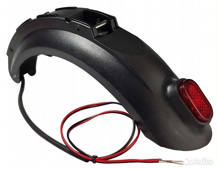 Заднее крыло для электросамоката Kugoo S3