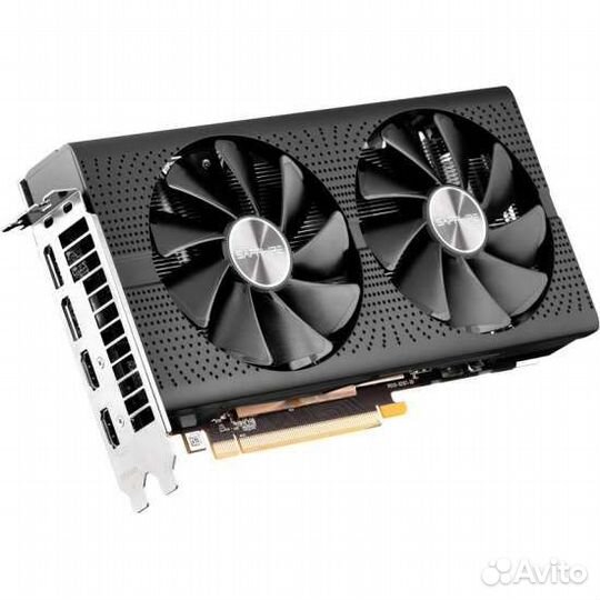 Видеокарта rx 570 8gb sapphire