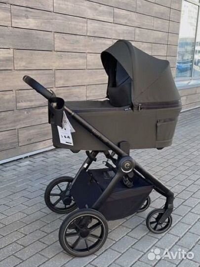 Коляска 2 в 1 espiro yoga