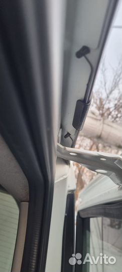 Багажник на крышу Хонда Стевагон