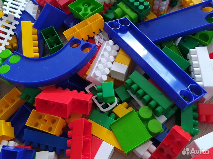 Конструктор Строитель