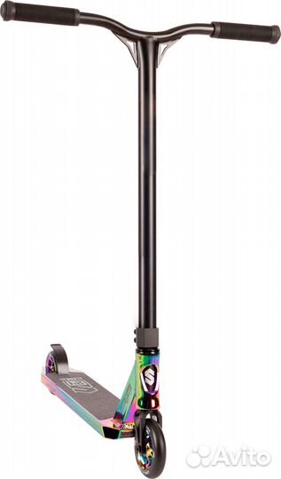 Самокат skip arny 2CR 24 Element неохром Nov118