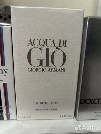 Новый мужской парфюм оригинал