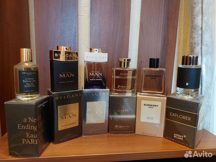 Мужской Парфюм