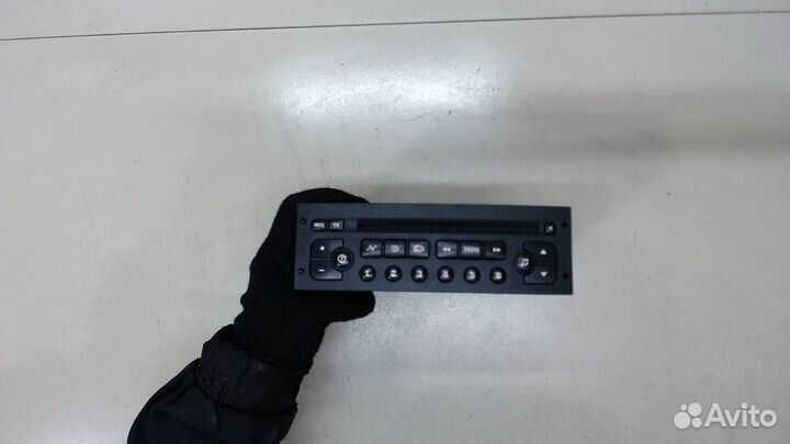 Магнитола Peugeot 307, 2003