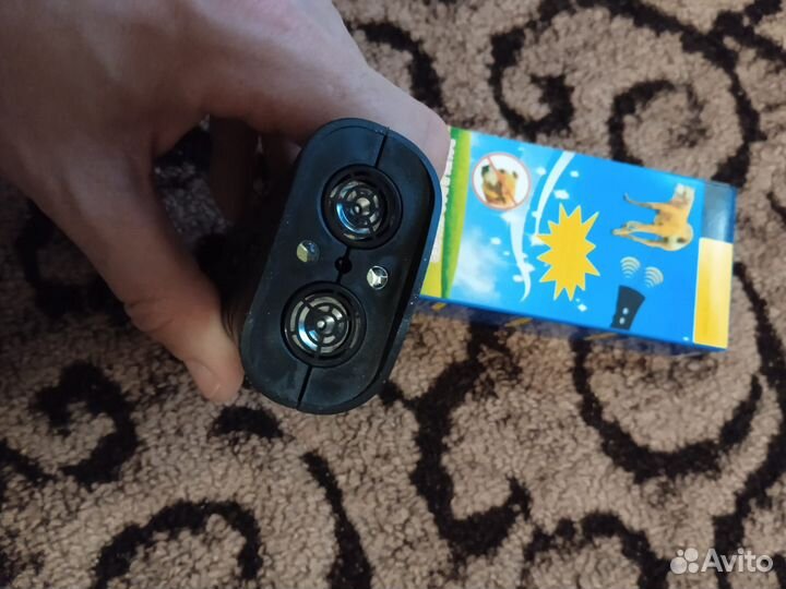 Отпугиватель собак