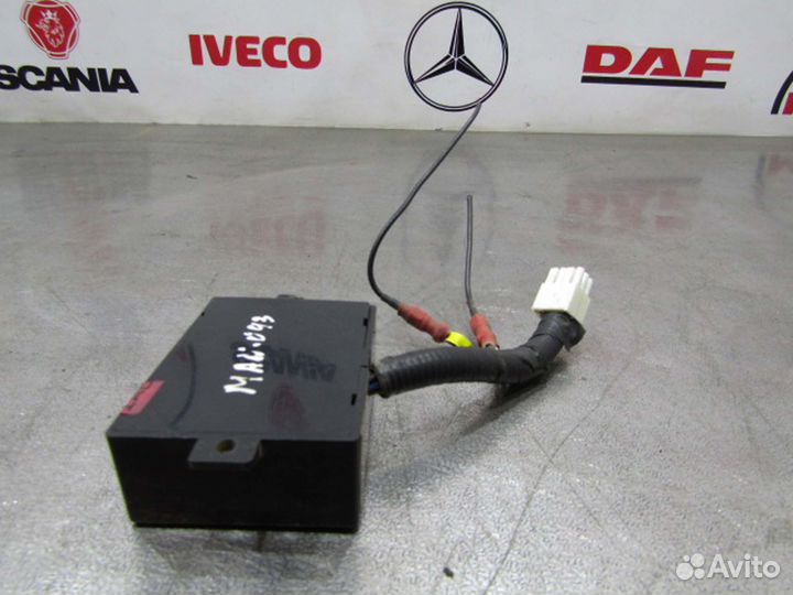 Блок управления GSM GPS MAN TGA, TGS, TGM, TGL