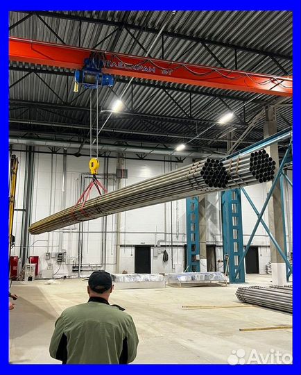 Круглая труба