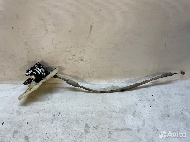 Селектор АКПП Kia Quoris KH G6DJ 2014