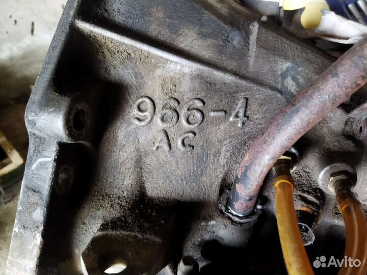 АКПП chrysler pacifica 253лс.4vd