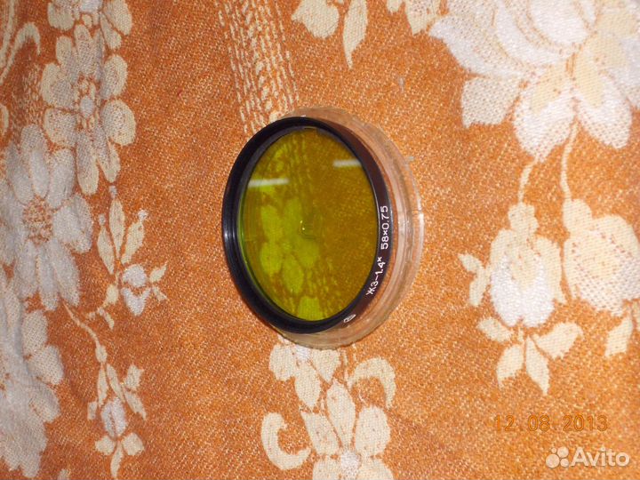 Фото светофильтры