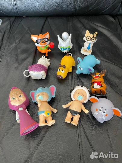 Игрушки малютки малышки