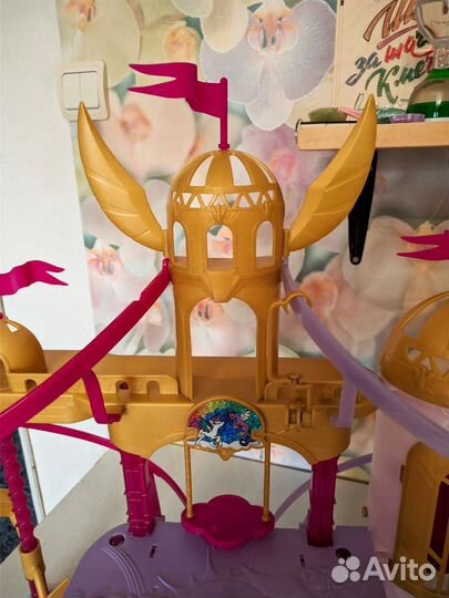 My Little pony Замок