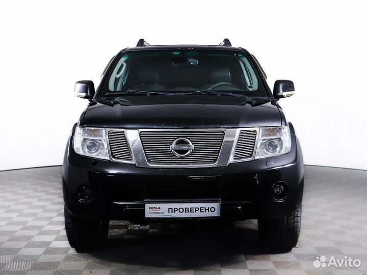 Nissan Pathfinder 3.0 AT, 2010, 205 031 км