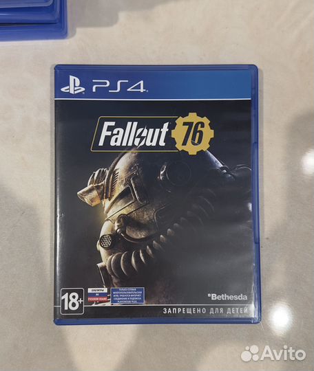 Fallout 76 ps4