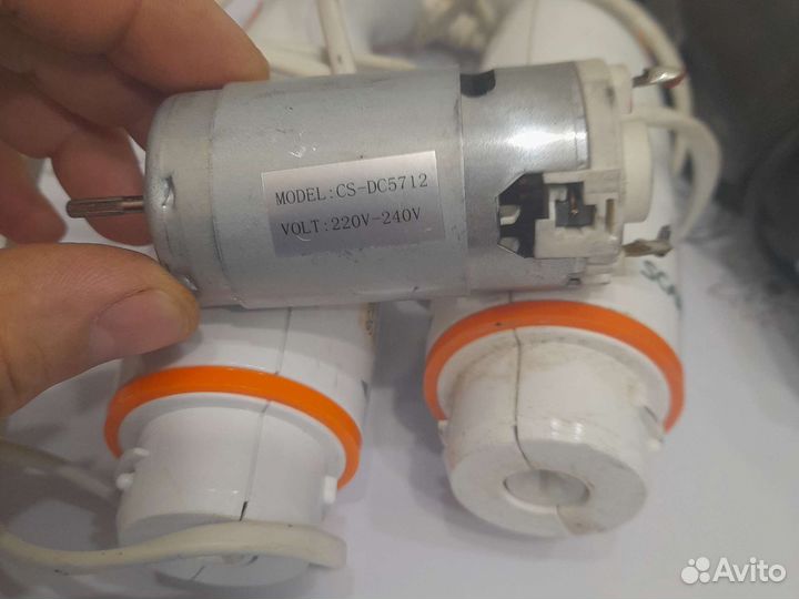 Моторная часть блендера(запчасть)