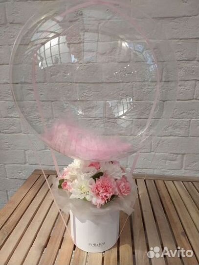 Букет Цветы под заказ